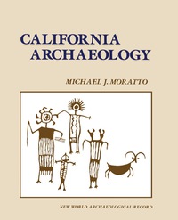 Cover image: California Archaeology 9780125061827