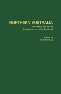 Cover image: Northern Australia 9780125450805