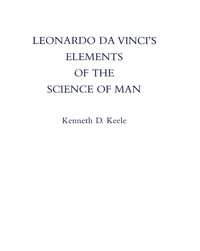 Immagine di copertina: Leonardo Da Vinci's Elements of the Science of Man 9780124039803