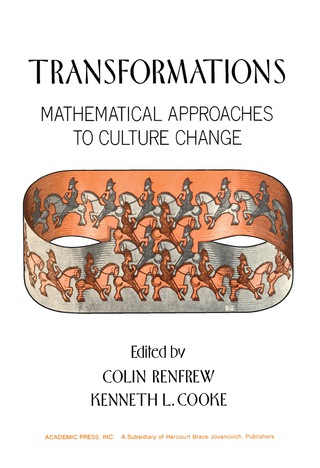 Cover image: Transformations 9780125860505