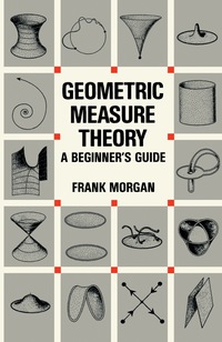 Titelbild: Geometric Measure Theory 9780125068550