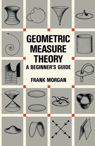 Cover image: Geometric Measure Theory 9780125068550