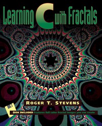Cover image: Learning C with Fractals 9780126683158