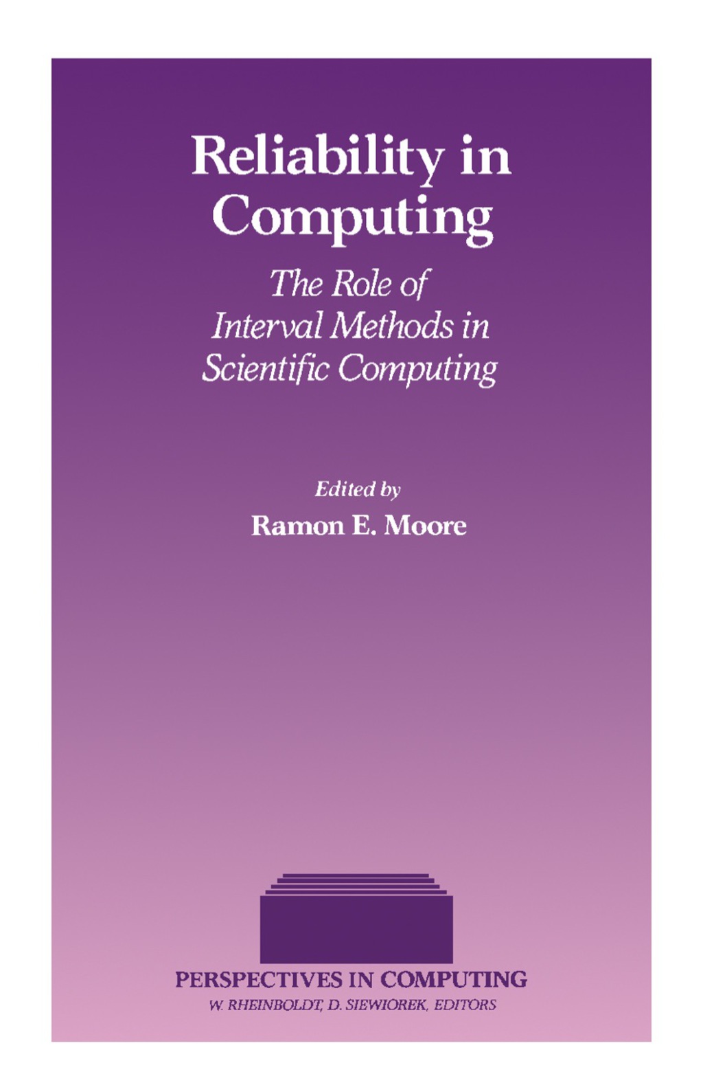 Reliability in Computing (eBook)
