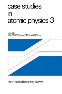 Imagen de portada: Case Studies in Atomic Physics 9780720402926