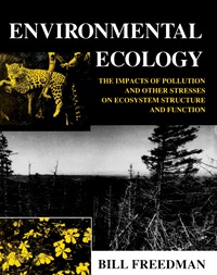 Cover image: Environmental Ecology 9780122665400