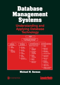 Cover image: Database Management Systems 9780750601351