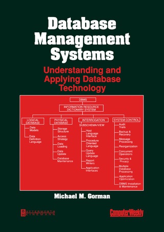 Cover image: Database Management Systems 9780750601351