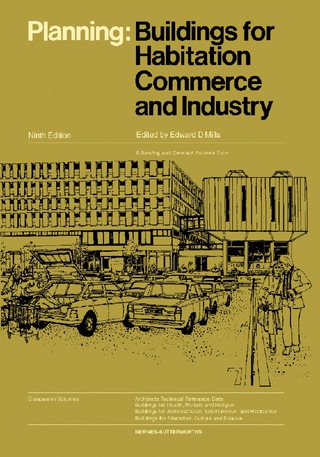 Cover image: Planning 9th edition 9780408002264
