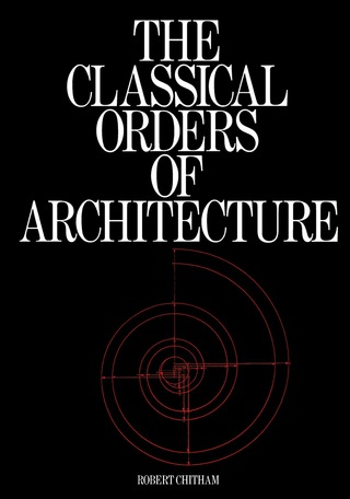 Cover image: The Classical Orders of Architecture 9780851397795