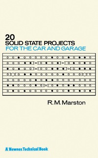 表紙画像: 20 Solid State Projects for the Car & Garage 9780592000480