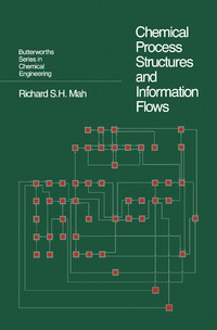 Cover image: Chemical Process Structures and Information Flows 9780409901757