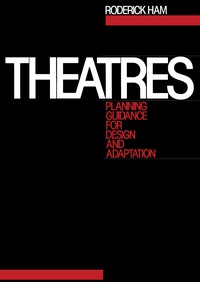 Cover image: Theatres 9780442204976