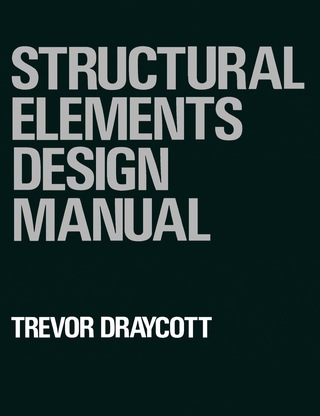 Cover image: Structural Elements Design Manual 9780434904686
