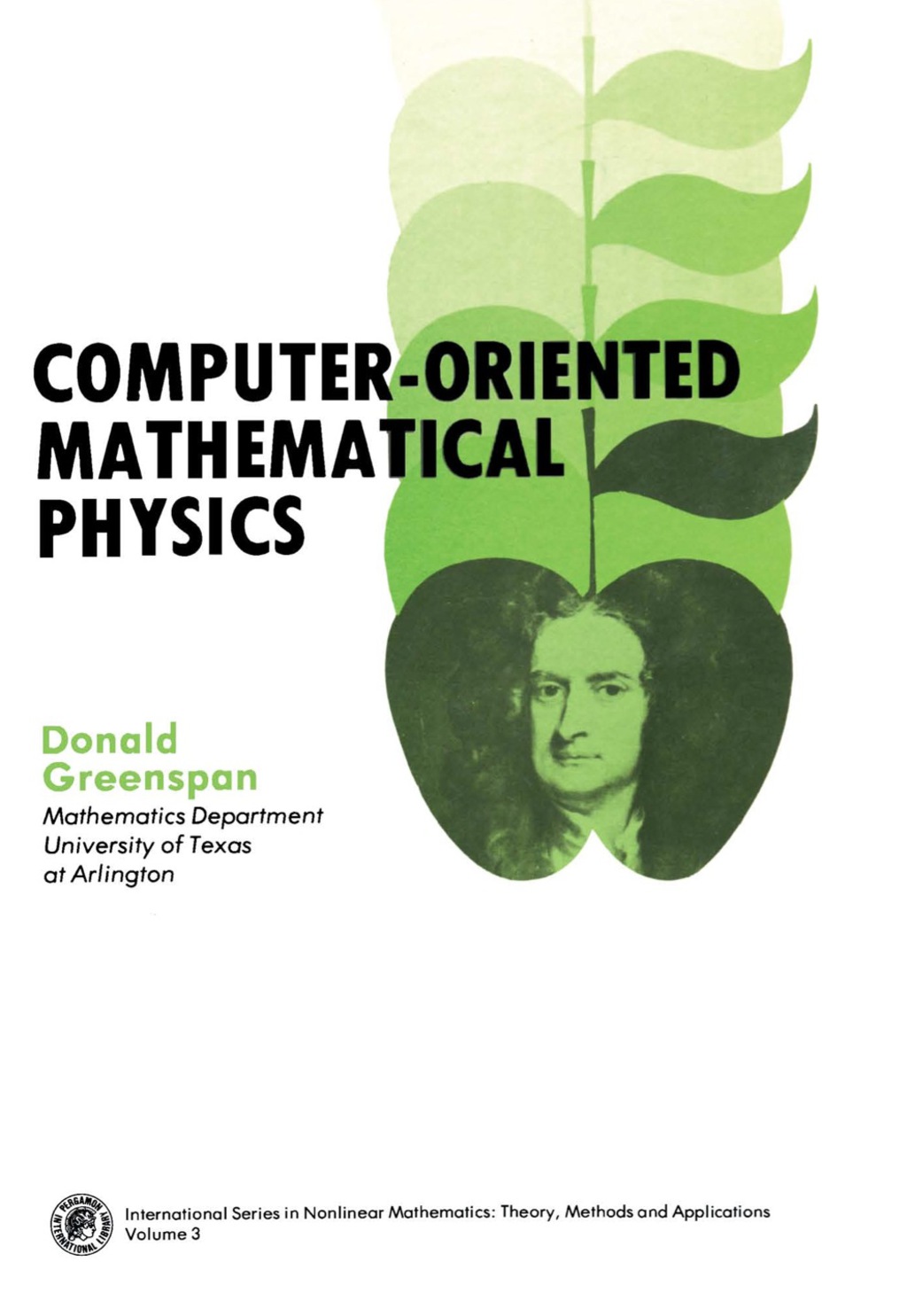 Computer-Oriented Mathematical Physics (eBook)