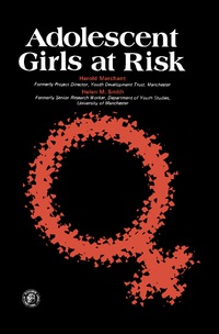 Omslagafbeelding: Adolescent Girls at Risk 9780080189147