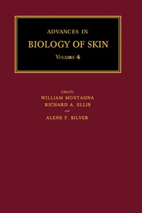 Cover image: The Sebaceous Glands 9780080099453