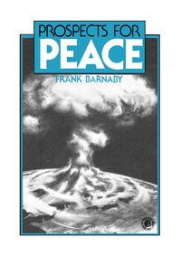 Cover image: Prospects for Peace 9780080273990