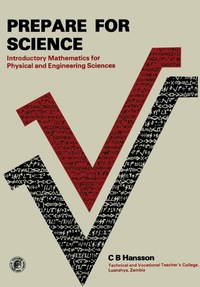 Cover image: Prepare for Science 9780080242620