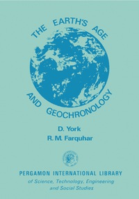 Imagen de portada: The Earth's Age and Geochronology 9780080163871