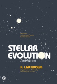 Imagen de portada: Stellar Evolution 2nd edition 9780080216690