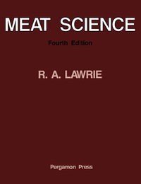 Immagine di copertina: Meat Science 4th edition 9780080307893