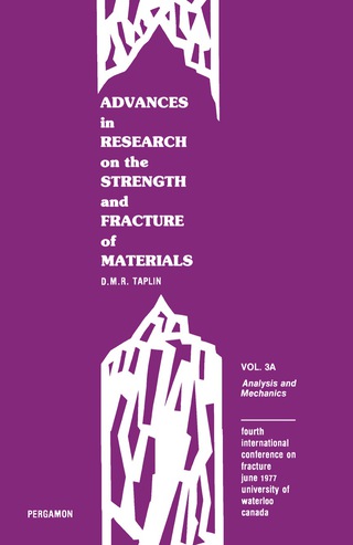 Cover image: Analysis and Mechanics 9780080221427