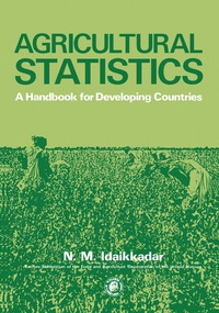 Cover image: Agricultural Statistics 9780080233871