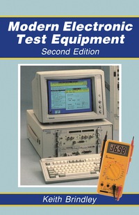 Omslagafbeelding: Modern Electronic Test Equipment 2nd edition 9780434900633