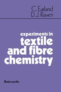Titelbild: Experiments in Textile and Fibre Chemistry 9780408700894