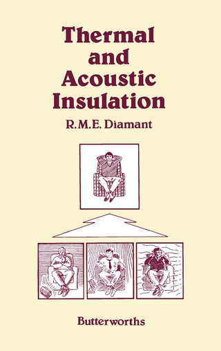 Cover image: Thermal and Acoustic Insulation 9780408013949