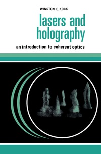 Titelbild: Lasers and Holography 9780435550721