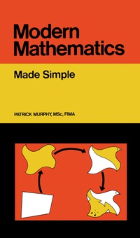 Cover image: Modern Mathematics 9780434985456