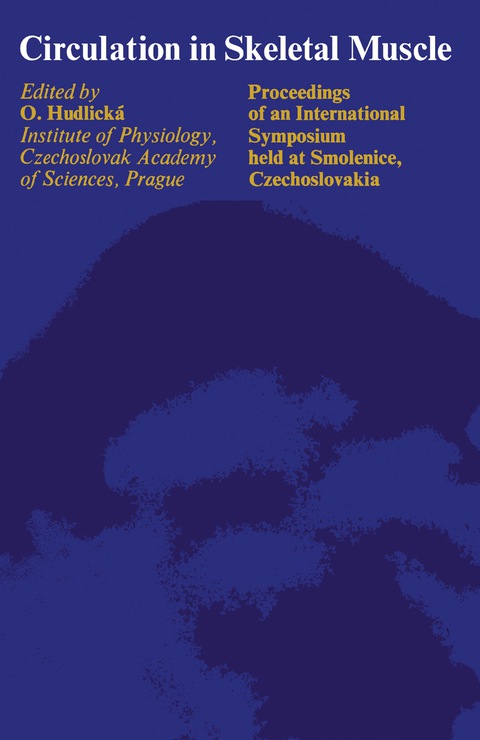 Circulation in Skeletal Muscle: Proceedings of an International Symposium Held at Smolenice, Czechoslovakia, 1966 - FULL INSTANT DOWNLOAD | PDF DOCX EPUB