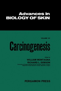 Cover image: Carcinogenesis 9780080115764