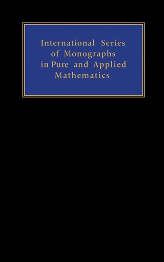 Cover image: The Theory of Lebesgue Measure and Integration 9780080095257