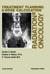 Cover image: Treatment Planning and Dose Calculation in Radiation Oncology 3rd edition 9780080271767