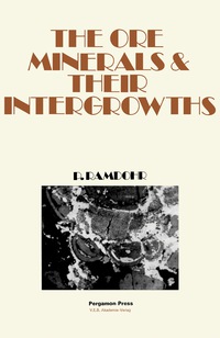 Imagen de portada: The Ore Minerals and Their Intergrowths 9780080116358