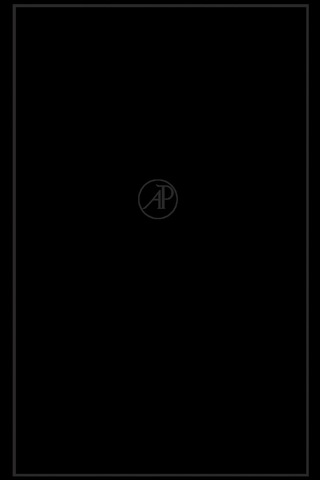 Cover image: Advances in Magnetic Resonance 9780120255085