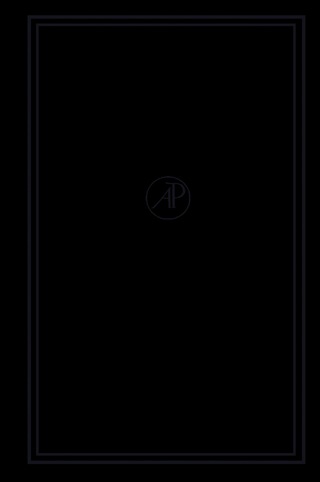 Cover image: Advances in Biological and Medical Physics 9781483231112