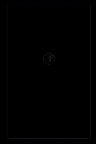 Cover image: Advances in Biological and Medical Physics 9781483231136