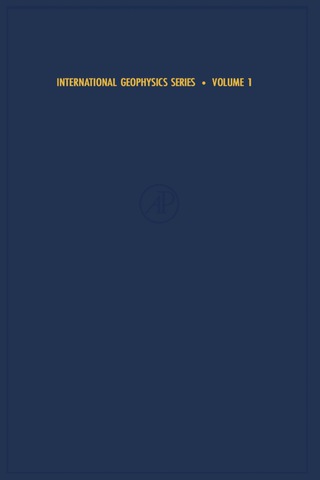 Cover image: Physics of the Earth's Interior 9781483229836
