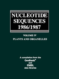 Cover image: Plants and Organelles 9780125125147