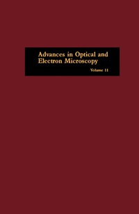 表紙画像: Advances in Optical and Electron Microscopy 9780120299119