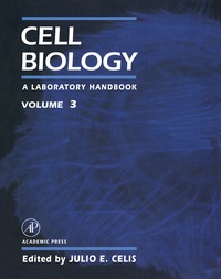 Imagen de portada: Cell Biology 9780121647179