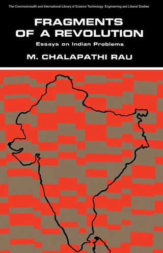 Cover image: Fragments of a Revolution 9781483256542