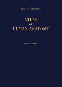 Titelbild: Atlas of Human Anatomy 17th edition 9781483228303