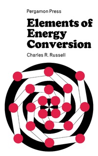 Omslagafbeelding: Elements of Energy Conversion 9781483231723