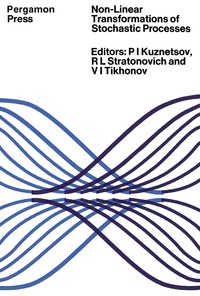 صورة الغلاف: Non-Linear Transformations of Stochastic Processes 9781483232300