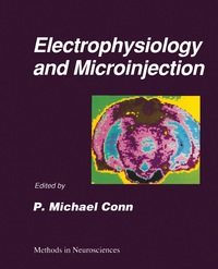Omslagafbeelding: Electrophysiology and Microinjection 9780121852580